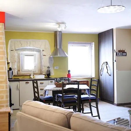 Casa Romana شقة بوريتش