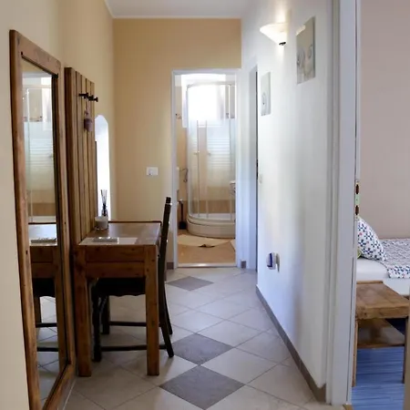 Casa Romana شقة *