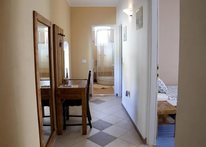 Casa Romana Lejlighed *